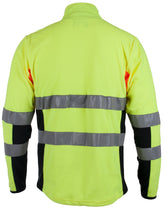 BERGSET JAKKE MICROFLEECE KL.2 (236144838)